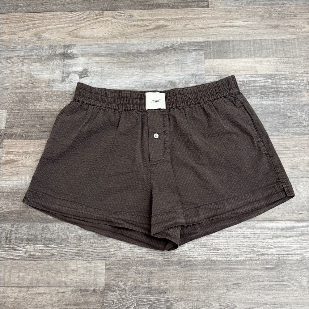 KITH WOMEN BOXER SHORTS